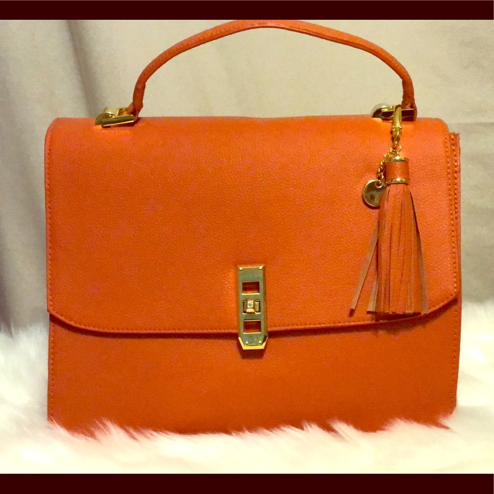 Satchel Purse